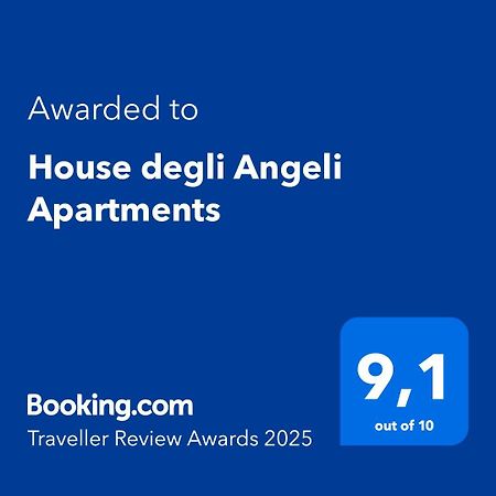 House Degli Angeli Apartments Assisi Exterior foto